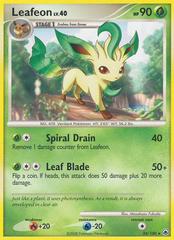 Leafeon #24 Pokemon Majestic Dawn Prices
