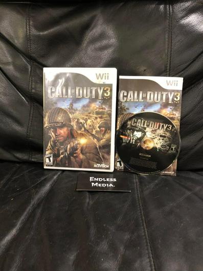 Call of Duty 3 photo