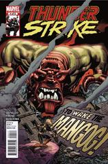 Thunderstrike #4 (2011) Comic Books Thunderstrike Prices
