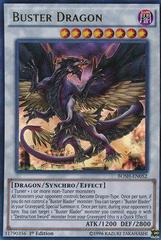 Buster Dragon [1st Edition] BOSH-EN052 YuGiOh Breakers of Shadow Prices