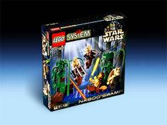 Naboo Swamp LEGO Star Wars Prices