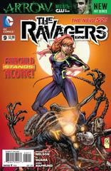 The Ravagers #9 (2013) Comic Books The Ravagers Prices
