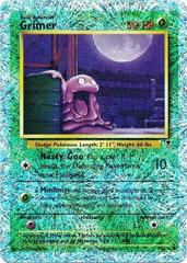 Grimer [Reverse Holo] #78 Pokemon Legendary Collection Prices