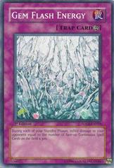 Gem Flash Energy [1st Edition] YuGiOh Force of the Breaker Prices