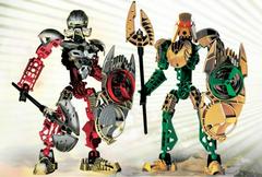 LEGO Set | Special Edition Guardian Toa LEGO Bionicle