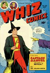 Whiz Comics #133 (1951) Comic Books Whiz Comics Prices