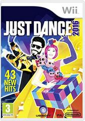 Just Dance 2016 PAL Wii Prices