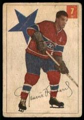 Maurice Richard #7 Hockey Cards 1954 Parkhurst Prices