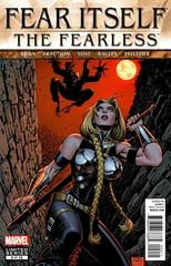 Fear Itself: The Fearless #2 (2012) Comic Books Fear Itself Prices