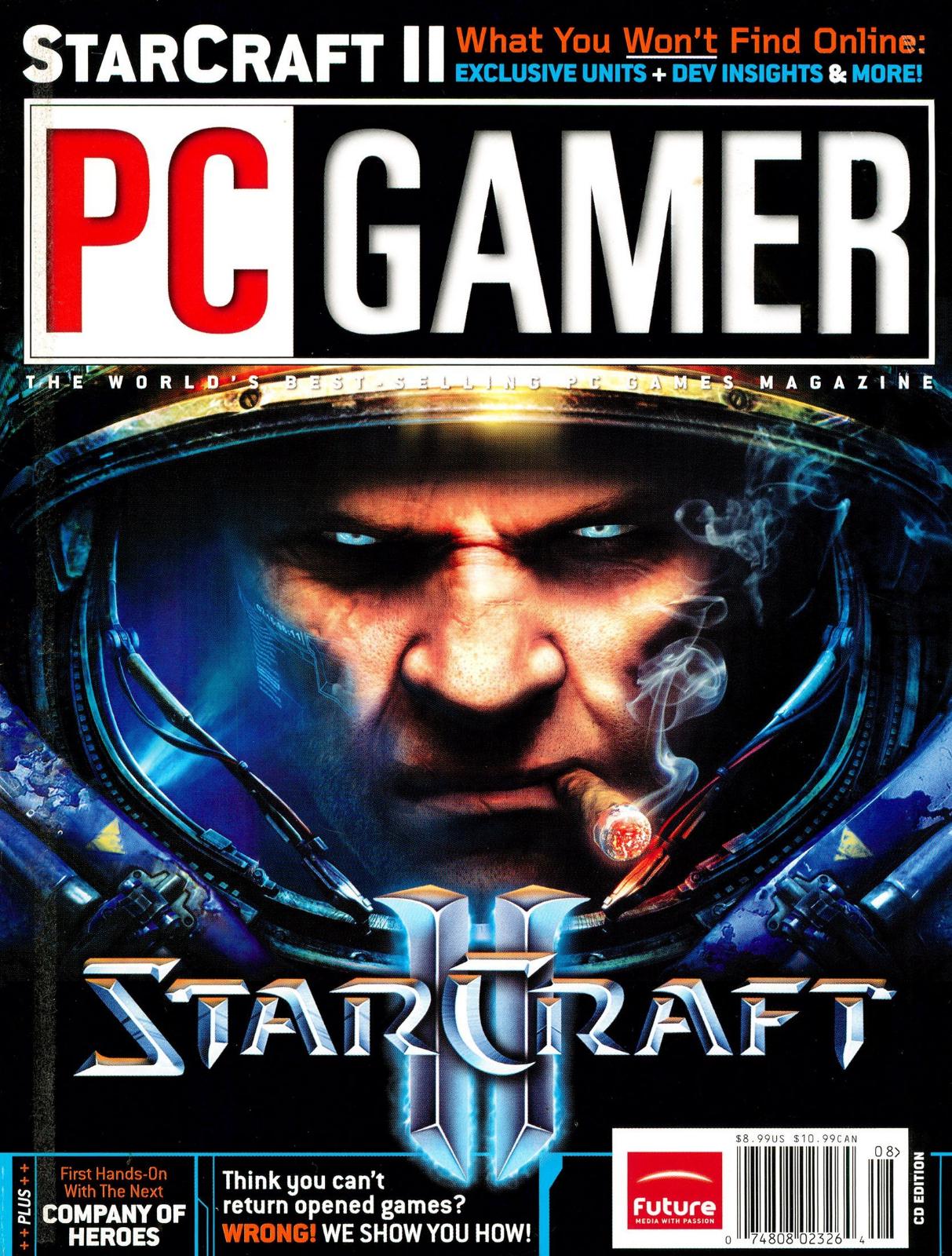 PC Gamer [Issue 164] PC Gamer Magazine