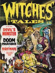Witches Tales #9 (1969) Comic Books Witches Tales Prices