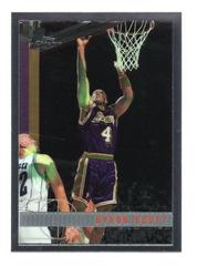 Byron Scott #3 Basketball Cards 1997 Topps Chrome Prices