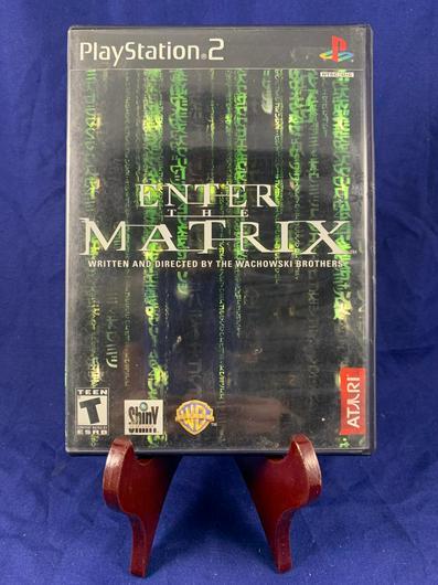 Enter the Matrix photo