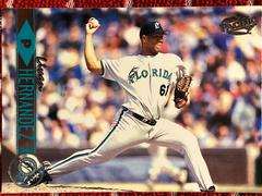 Livan Hernandez #177 Baseball Cards 1999 Pacific Prices