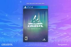 Box | Celeste [Deluxe Edition] Playstation 4