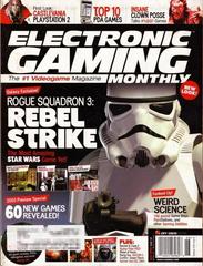 Electronic Gaming Monthly [Issue 167] Electronic Gaming Monthly Prices