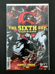 The Sixth Gun #3 (2015) Comic Books The Sixth Gun Prices