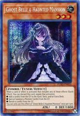 Ghost Belle & Haunted Mansion YuGiOh Flames of Destruction Prices