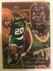 Sherman Douglas Basketball Cards 1995 Fleer Prices