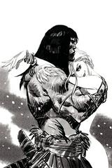 The Cimmerian: The Frost-Giant's Daughter [Panosian Sketch] Comic Books The Cimmerian: The Frost-Giant's Daughter Prices