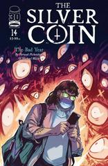 The Silver Coin [Wijngaard] Comic Books The Silver Coin Prices