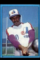 Andre Dawson [Coming Soon] #57 Baseball Cards 1982 Topps Stickers Prices