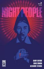 Night People [Phillips] Comic Books Night People Prices