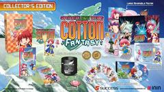 Contents | Cotton Fantasy [Limited Edition] PAL Nintendo Switch