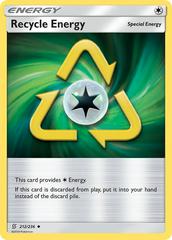 Recycle Energy #212 Pokemon Unified Minds Prices