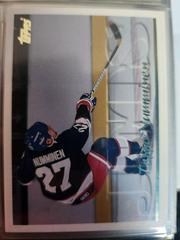 Teppo Numminen Hockey Cards 1995 Topps Prices