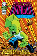 Savage Dragon [Giarrusso] #183 (2012) Comic Books Savage Dragon Prices