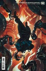 Dark Crisis on Infinite Earths [Sarmento] #6 (2022) Comic Books Dark Crisis on Infinite Earths Prices