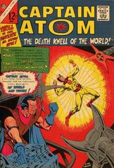 Captain Atom #80 (1966) Comic Books Captain Atom Prices