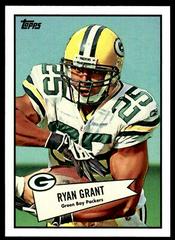 Ryan Grant Football Cards 2010 Topps 1952 Bowman Prices