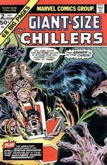 Giant-Size Chillers #2 (1975) Comic Books Giant-Size Chillers Prices