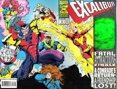 Excalibur #71 (1993) Comic Books Excalibur Prices
