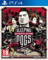 Sleeping Dogs Definitive Edition [Artbook Edition] PAL Playstation 4 Prices