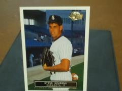 Steve Schrenk #155 Baseball Cards 1992 Fleer Excel Prices