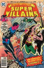 Secret Society of Super-Villains #5 (1977) Comic Books Secret Society of Super-Villains Prices