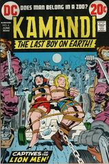 Kamandi, the Last Boy on Earth #6 (1973) Comic Books Kamandi, the Last Boy on Earth Prices