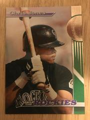 Chris Jones #19 Baseball Cards 1993 Stadium Club Rockies Prices