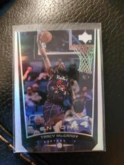 Tracy McGrady FX #79 Basketball Cards 1998 Upper Deck Encore Prices