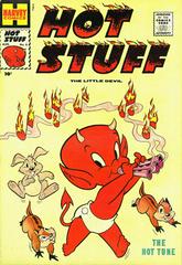 Hot Stuff: The Little Devil #6 (1958) Comic Books Hot Stuff: The Little Devil Prices