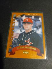Doug Sessions #T202 Baseball Cards 2002 Topps Traded Prices