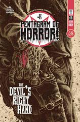 Pentagram of Horror #4 (2022) Comic Books Pentagram of Horror Prices