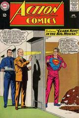 Action Comics #323 (1965) Comic Books Action Comics Prices
