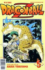 Dragon Ball Z Part Two #5 (1999) Comic Books Dragon Ball Z Prices