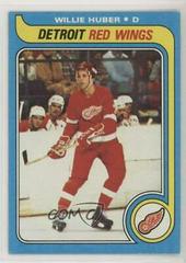 Willie Huber Hockey Cards 1979 Topps Prices