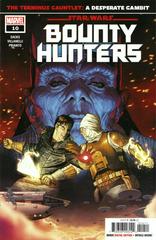 Star Wars: Bounty Hunters #10 (2021) Comic Books Star Wars: Bounty Hunters Prices