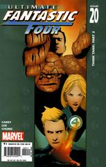 Ultimate Fantastic Four #20 (2005) Comic Books Ultimate Fantastic Four Prices